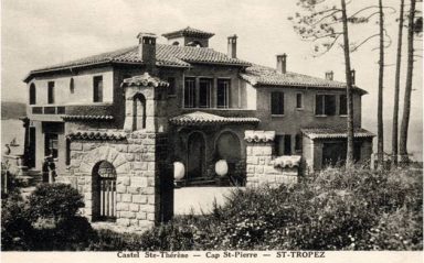 Une image contenant bâtiment, maison, plein air, fenêtre
Le contenu généré par l’IA peut être incorrect.